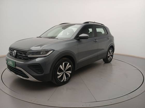 VOLKSWAGEN T-CROSS 1.0 200 TSI TOTAL FLEX AUTOMÁTICO VOLKSWAGEN T-CROSS 1.0 200 TSI TOTAL FLEX AUTOMÁTICO